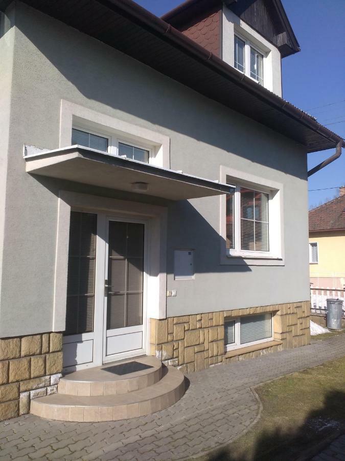Apartman Stano Liptovsky Mikulas Luaran gambar