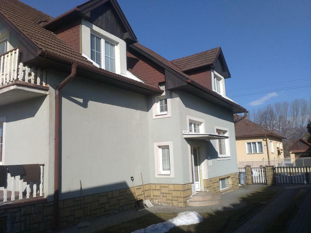 Apartman Stano Liptovsky Mikulas Luaran gambar